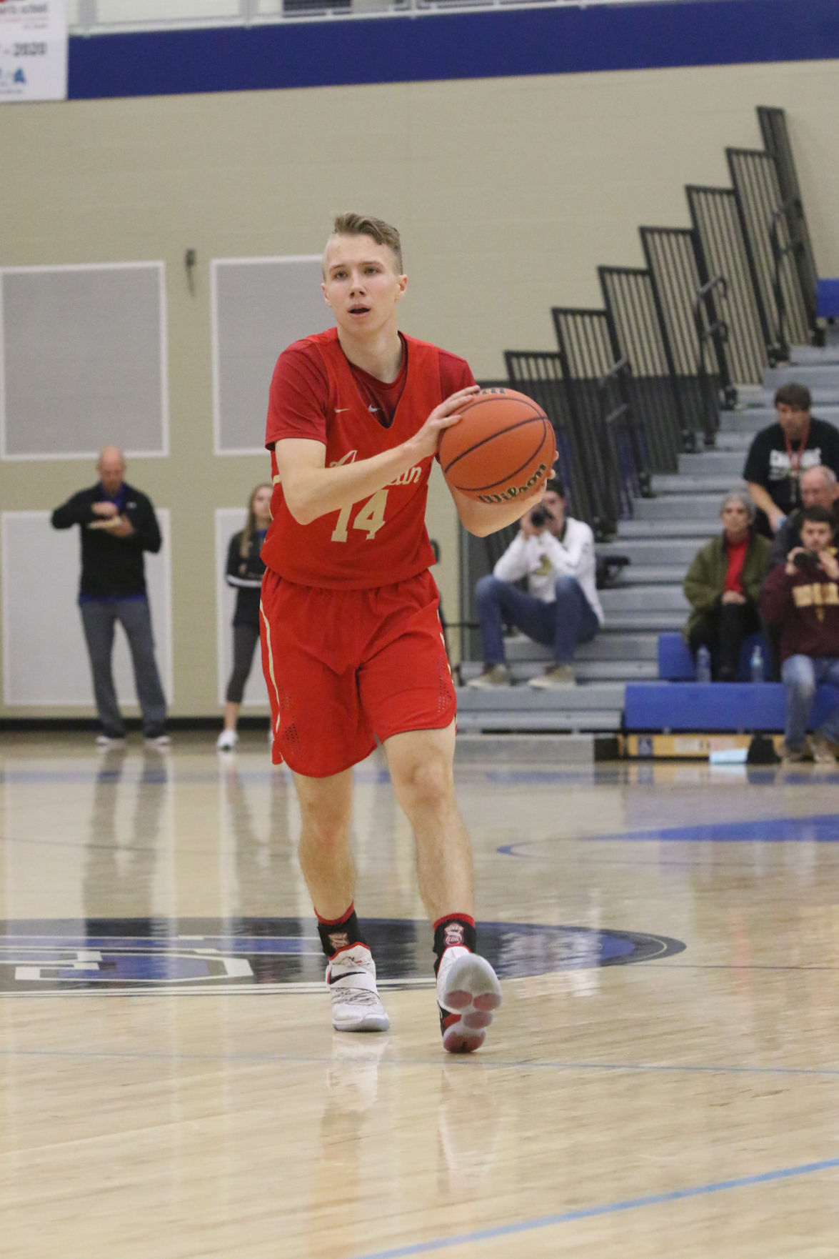Gallery: Andrean at Lake Central boys basketball